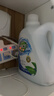威露士洗衣液松木香10斤套装（瓶1L*3+补充袋装500ml*4）除菌除螨 实拍图