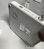 美的（Midea）超薄电磁炉2026新款 白色高颜值家用炒菜锅迷你电磁炉小型1-2人 火锅一套带锅套装 恒匀火电池炉 【单机】5秒速热 9档火力 实拍图