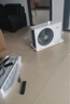 小米空调  巨省电 1.5匹挂机 一级能效 外机单排铜管 KFR-35GW/N1A1【整机十年免费包修】 实拍图