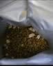 伯纳天纯鸭肉梨冻干三拼狗粮2kg/4斤 实拍图