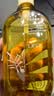 儒意（RUYI）生姜艾草按摩精油500ml 通经络全身排毒发热拔罐spa开背推拿刮痧 实拍图