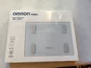欧姆龙（OMRON）智能体重秤家用健康体脂秤电子秤 APP数据测量 智能分析 体重管理 【小巧便收纳】HBF-260T1 实拍图