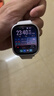小米（MI）REDMI Watch 6皎月银 国家补贴 澎湃OS 3 心率血氧监测 红米手表6  七夕礼物 送男友送女友 实拍图