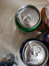 百事可乐Pepsi 可乐*4+7喜*1+美年达*1 碳酸饮料 汽水330ml 混合装 实拍图