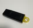 金士顿（Kingston）128GB USB3.2 Gen 1 U盘 DTX 大容量U盘 时尚设计 轻巧便携  学习办公投标电脑车载优盘 实拍图