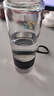户外旅行冷泡杯茶水分离泡茶师400ML单层玻璃杯泡茶师礼品杯子 茶水分离杯400ml*1个 实拍图