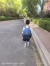卡拉羊【京东联名】云朵书包3.0小学生1-3-6年级超轻男女孩儿童减负背包 实拍图