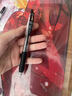 斑马牌（ZEBRA）【热门商品】JJ15按动黑色中性笔0.5mm签字笔商务水笔考试刷题笔高颜值学习办公文具套装3支 实拍图