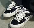 VISION STREET WEAR Odd Astley Pro经典休闲低帮运动休闲鞋帆布鞋板鞋男女多色平底 黑色 41 实拍图