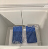 京东京造 保温箱22L配冰砖*2 户外露营车载保鲜冰块冷藏箱摆摊小冰箱冰桶 实拍图
