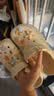 名创优品（MINISO）洞洞鞋男女夏季外穿凉鞋防滑厚底踩屎感包头凉拖鞋卡其色+海星 实拍图