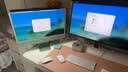 Apple/苹果AI电脑/Mac mini迷你主机 M4银色(10+10核) 24G 1T台式电脑主机 Z1JX00027 实拍图