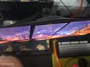 AOC爱攻昊天Max 27英寸QD-OLED Gen.3五层堆叠 4K240Hz 10Bit  DP2.1  0.03ms低蓝电竞显示器AG276UZD 实拍图