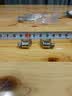 佰瑞特（bairuite）304不锈钢喉箍卡箍管卡管夹抱箍管箍活箍水管油烟机洗衣机煤气管 直径8-12mm【5粒】 实拍图
