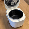 东芝（TOSHIBA）鲜米电饭煲2-3人 变温醒米技术家用不粘智能预约3升备长炭电饭锅RC-10DHUC(WY) 实拍图