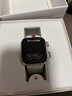 华为HUAWEI WATCH FIT5 Pro冰川白蓝宝石玻璃 1.92英寸窄边框全面屏户外进阶运动华为智能手表 实拍图