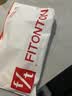 FitonTon2件装纯棉中老年妈妈内衣夏季薄款妇女前开扣背心大码无钢圈文胸 实拍图