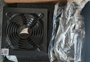 长城（Great Wall）额定550W X5金牌全模电脑电源（漏电监测/全电压/单路12V/70cm长线材） 实拍图