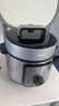 美的（Midea）电压力锅高压70kPa电饭煲4L家用4-5人多功能一体开盖火锅煲汤炖煮电饭锅MY-E4809 实拍图