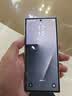三星Samsung Galaxy Z Fold7 超轻薄折叠屏手机 2亿像素 骁龙8至尊版 AI手机 12GB+256GB 星夜银 实拍图