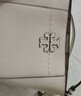 Tory Burch 汤丽柏琦 MCGRAW小号水桶包菜篮子TB 74956 奶酪白 724 OS 实拍图