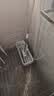 佳帮手搓洗平板胶棉拖把盆桶拖布带桶长方形大口径家用清洁手提水桶 实拍图