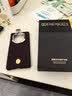 皮皮壳【黄财神系列凯夫拉】适用于华为MateX7双轴全包凯夫拉手机壳华为x7浮织工艺超薄防摔型格红单后壳 实拍图