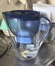 碧然德（BRITA） 过滤净水器 家用滤水壶 净水壶 海洋系列 3.5L蓝色 一壶6芯装 环保加固包装 实拍图