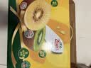 佳沛（zespri）新西兰阳光金奇异果10粒巨大果单果146-175g 猕猴桃水果礼盒 实拍图