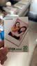 INSTAX富士instax立拍立得 mini相纸 白边双包20张(适用miniSE/11/12/40/90/LiPlay/EVO/Link3) 实拍图