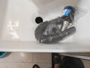 科固（KEGOO）洗手盆下水管面盆弹跳下水器套装 洗脸盆浴室柜台盆排水去水K5059 实拍图