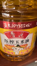 鲁花食用油 物理压榨 非转基因 玉米油6.18L 家用粮油 健康植物油 实拍图
