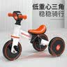 费雪（Fisher-Price）多功能儿童三轮车平衡车脚踏车宝宝滑行学步玩具车生日礼物礼品 实拍图