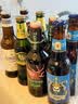青岛啤酒（TsingTao）精酿330ml*8瓶礼盒（黑啤*2+白啤*2+IPA*2+皮尔森*2）中秋节送礼 实拍图
