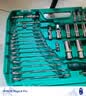 世达同款150件套汽修工具套装手动扳手组合工具汽车维修工具螺丝 216件套72齿汽修级用坏换新 实拍图
