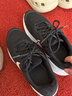 耐克NIKE男子跑步鞋REVOLUTION 7运动鞋春夏款FB2207-001黑白42.5 实拍图