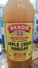 BRAGG有机苹果醋浓缩原浆946ml0糖0脂0卡美国进口生酮饮料自营官方正品 实拍图