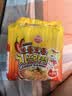 不倒翁韩国进口 辣味芝士拉面111g*4袋 方便食品 夜宵煮面泡面 速食拉面 实拍图