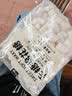 劣狐狐白岛无糖棉花糖500g 雪花酥材料专用低甜牛轧糖配料烘焙原料 实拍图