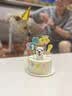 果思萌 宠物狗狗生日猫咪蛋糕手工自制泰迪金毛柯基宠物零食定制含头像 4寸鸭肉（含头像） 实拍图