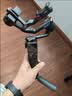 大疆 DJI RS 3 Mini 如影微单稳定器手持云台 单反相机智能拍摄 三轴防抖 大疆云台稳定器 实拍图