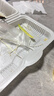 Borsu拇指外翻脚趾矫正器分趾指可穿鞋指分离纠正硅胶七夕【双只装】 实拍图