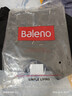 班尼路（Baleno）休闲裤男夏季长裤男士简约潮流直筒裤薄款冰丝夏天透气速干裤子男 实拍图