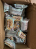 营养牛乳沙琪玛休闲零食早餐饱腹蔗糖网红传统糕点美味 8g*60包 满满一大箱 牛乳美味沙琪玛 实拍图