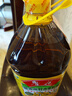 鲁花【保真菜籽油】食用油低芥酸特香菜籽油5L  /桶非转基因 实拍图