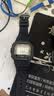 卡西欧（CASIO）G-SHOCK系列经典小方块街头时尚运动防水防震方形手表男送礼推荐 原点小方块GW-5000U-1(太阳能+电波) 实拍图