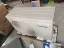 松下空调挂机松之舞1.5匹新一级能效速冷低噪音变频冷暖外机1.5排纯铜管省电自清洁国家补贴HZ35K410Q 实拍图