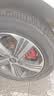 双星JUOGO轮胎 205/55R16 91V SH71适配新朗逸/速腾/英朗GT/宝来 实拍图