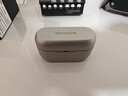 Technics【6期免息】EAH-AZ80 真无线蓝牙耳机 松下新款入耳式智能主动降噪生日礼物 适配安卓苹果可开发票 AZ80【银色】【送硅胶保护套】 实拍图