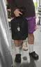 卡骆驰（CROCS）【采销直播】贝雅洞洞鞋男鞋女鞋轻便休闲鞋|10126 黑色-001 41 /42(260mm) 实拍图